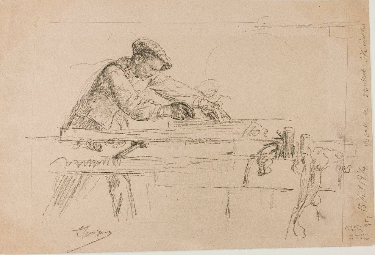 La pialla da Louis Pierre Henriquel Dupont