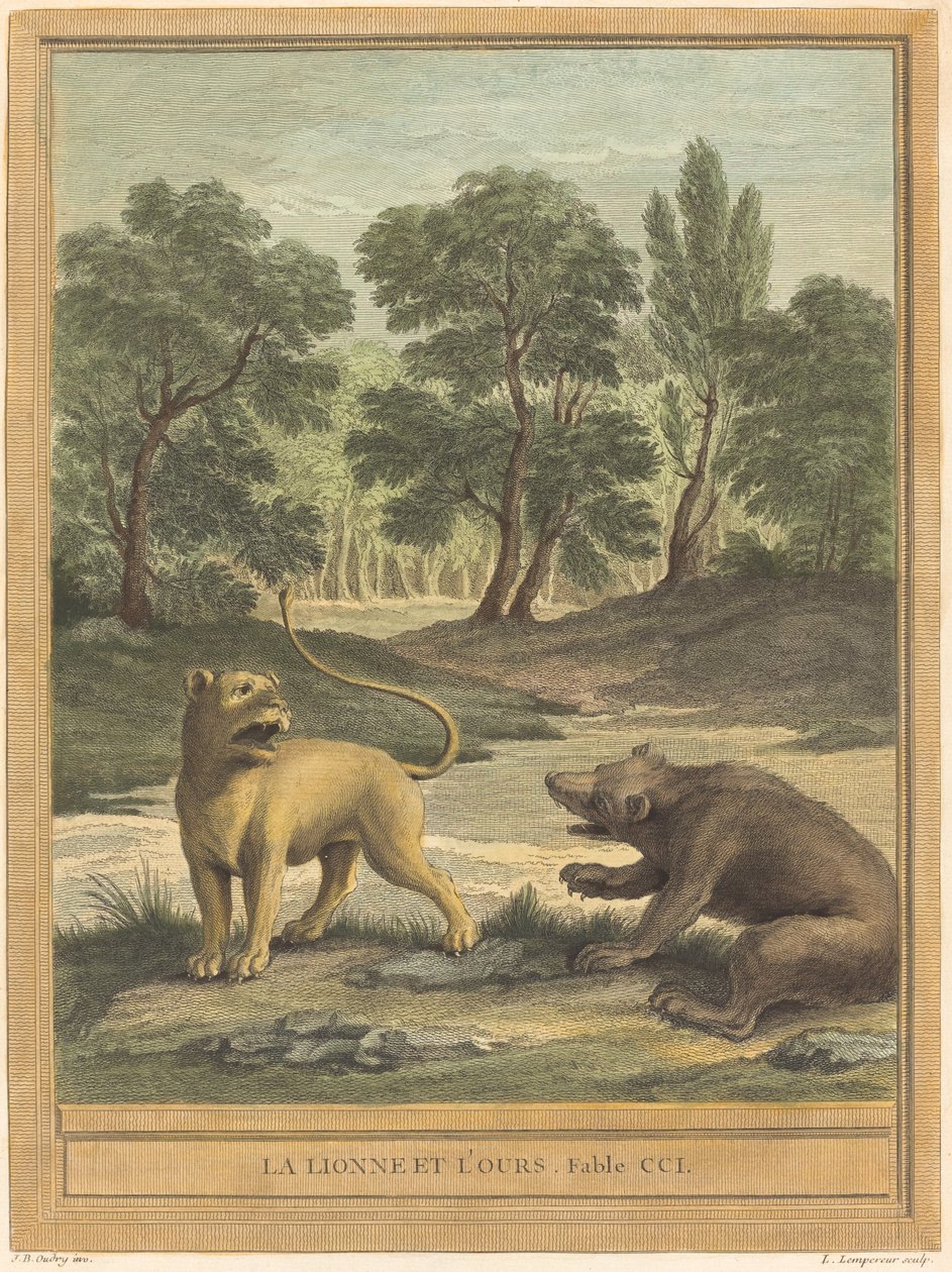 La leonessa e l