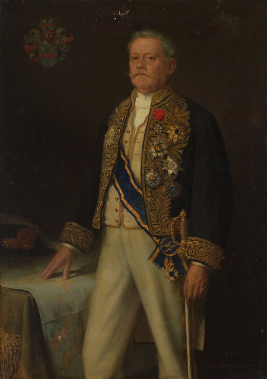  da Louis Storm van s-Gravensande