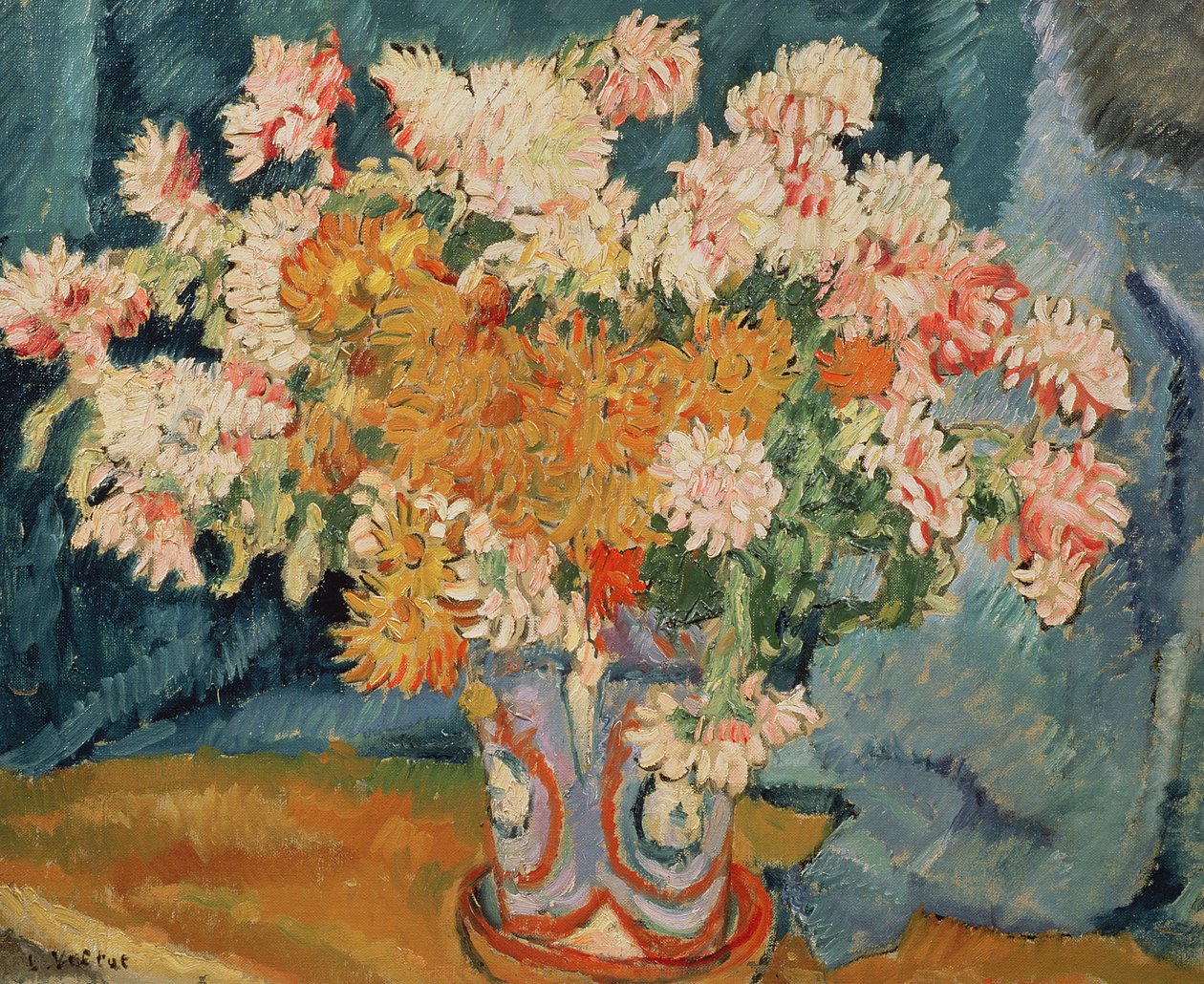 Bouquet di Fiori da Louis Valtat