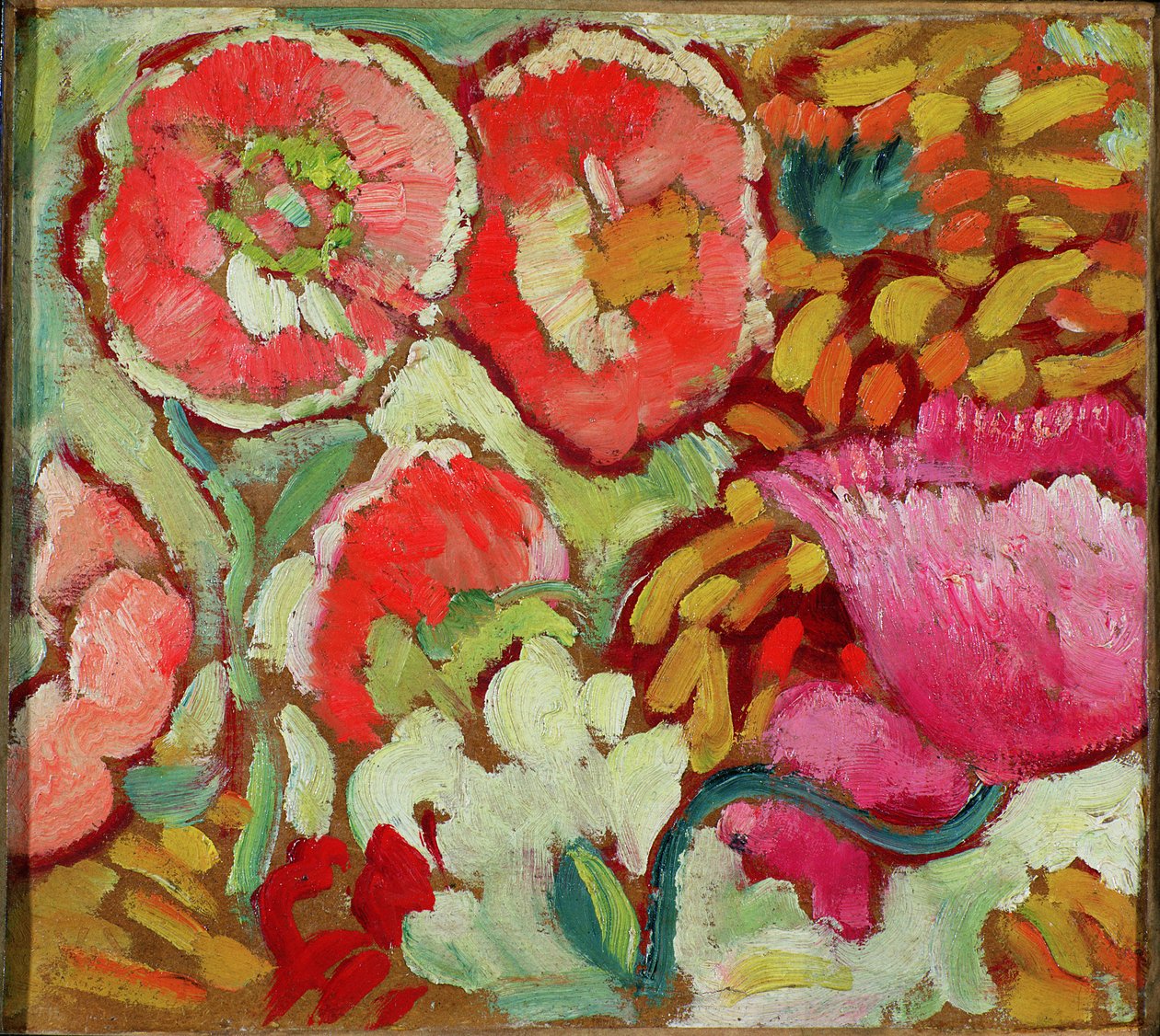 Fiori dal Giardino di Agay, c.1908 da Louis Valtat