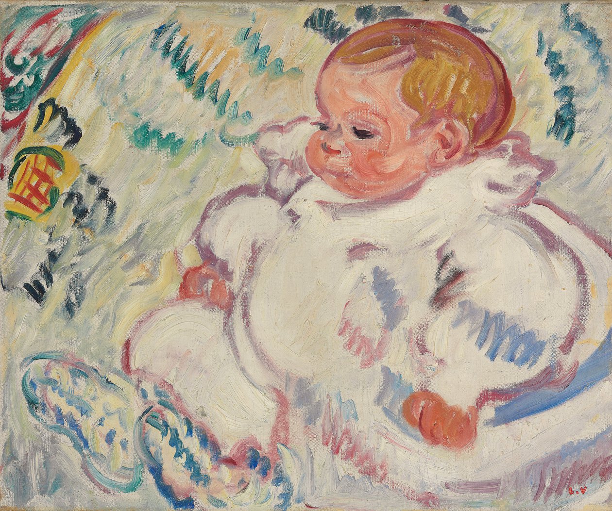 Il bambino da Louis Valtat