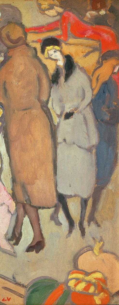 Le passanti da Louis Valtat