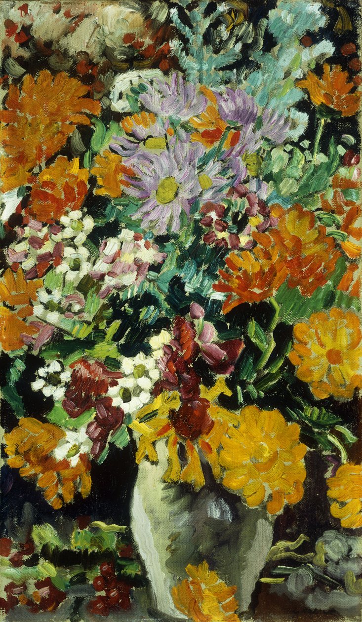 Vaso di Fiori da Louis Valtat