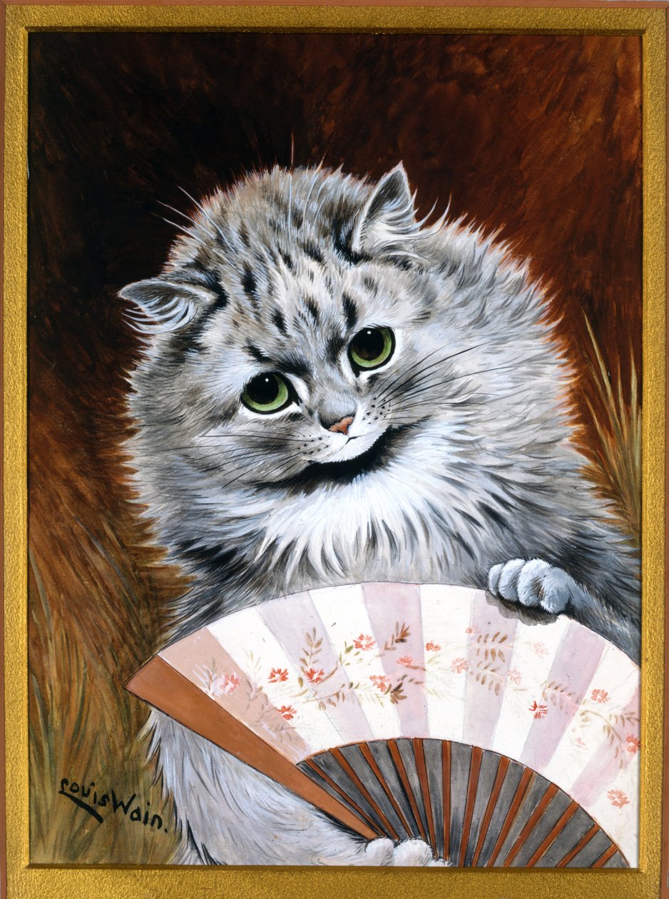  da Louis Wain