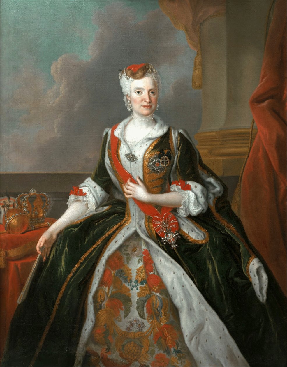 Ritratto di Maria Giuseppa d