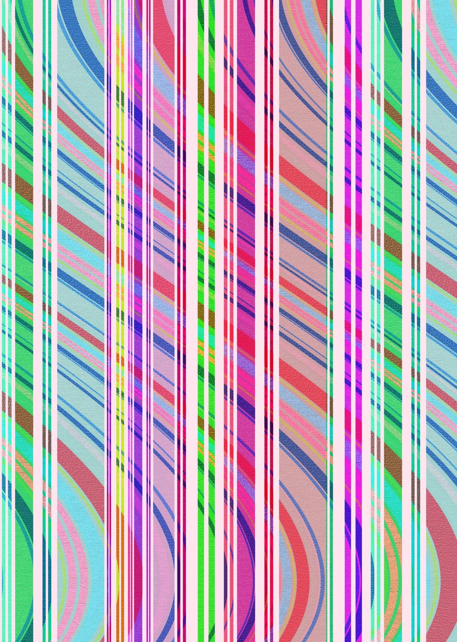Candy Stripe da Louisa Hereford