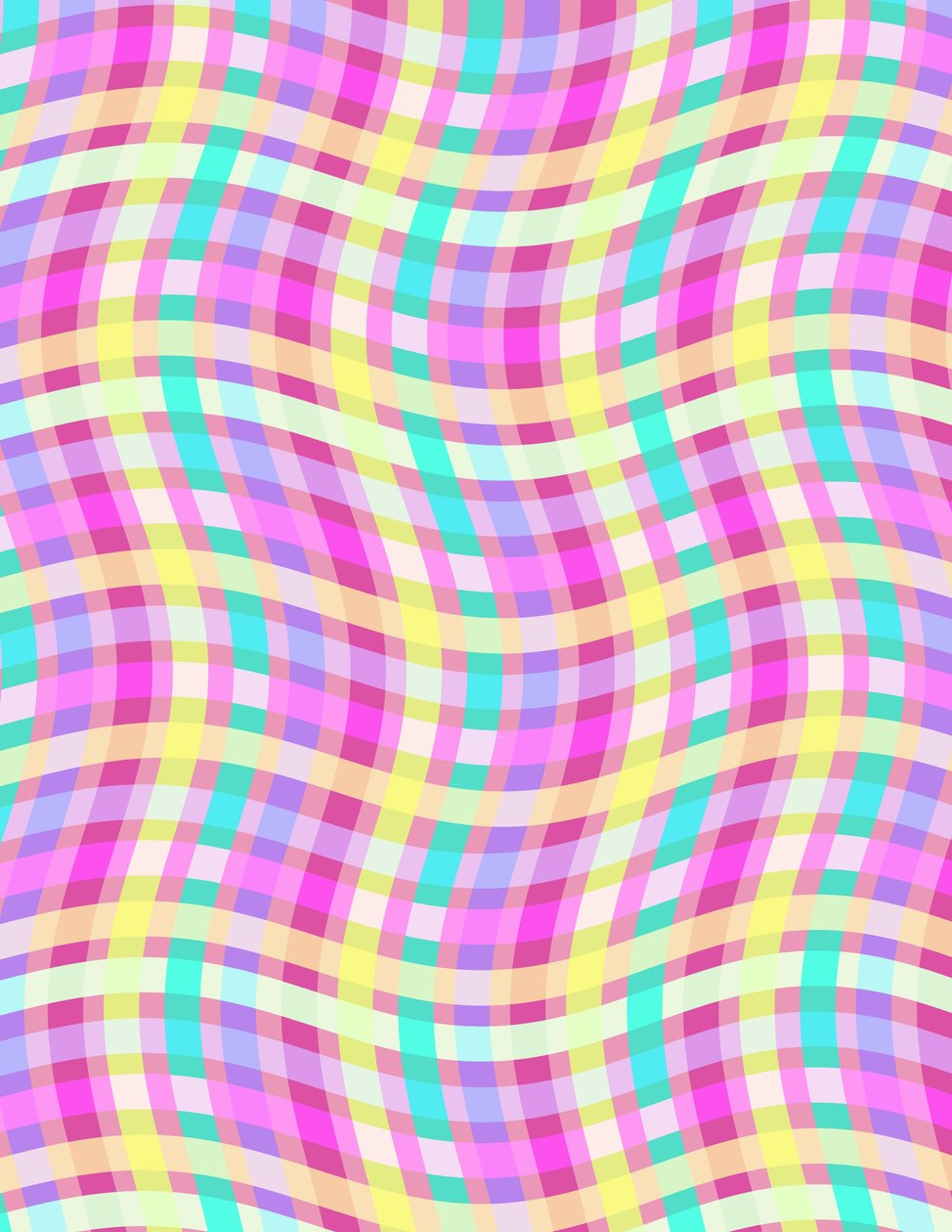 Multi Check, 2011 da Louisa Hereford