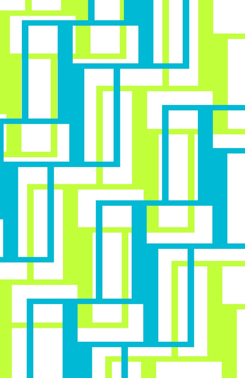 Scatole rettangolari, 2015, Media digitale da Louisa Hereford