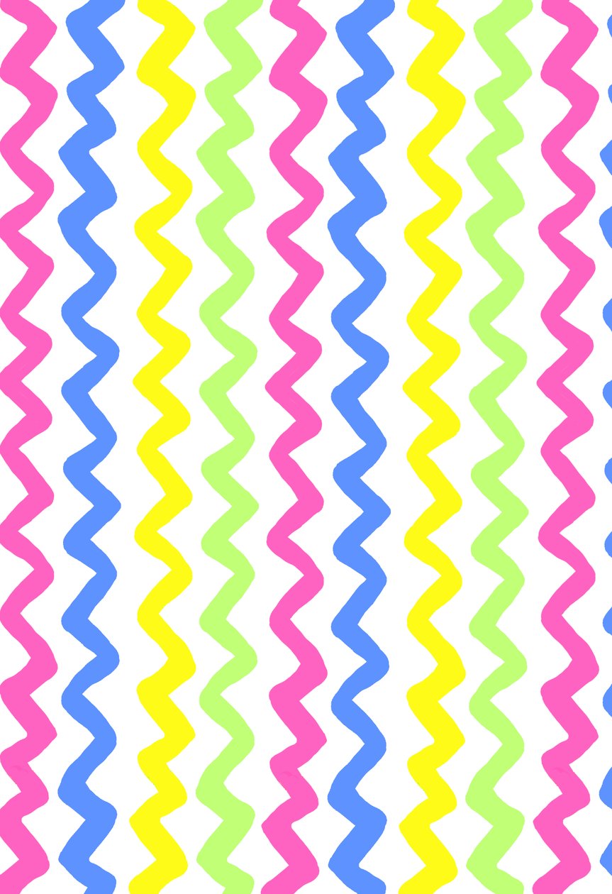 Zig Zag da Louisa Hereford