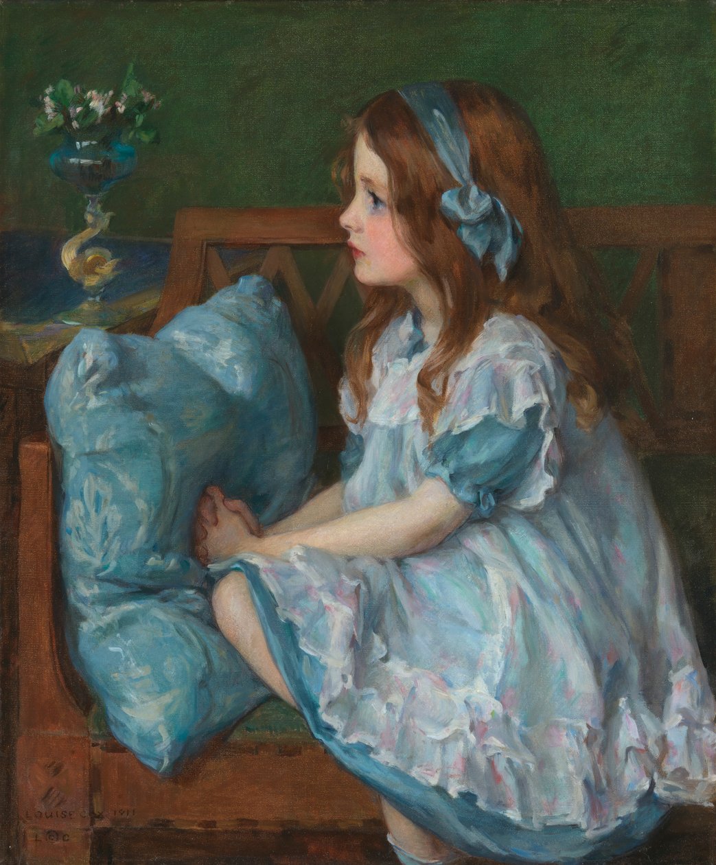 Fiori di maggio da Louise Cox