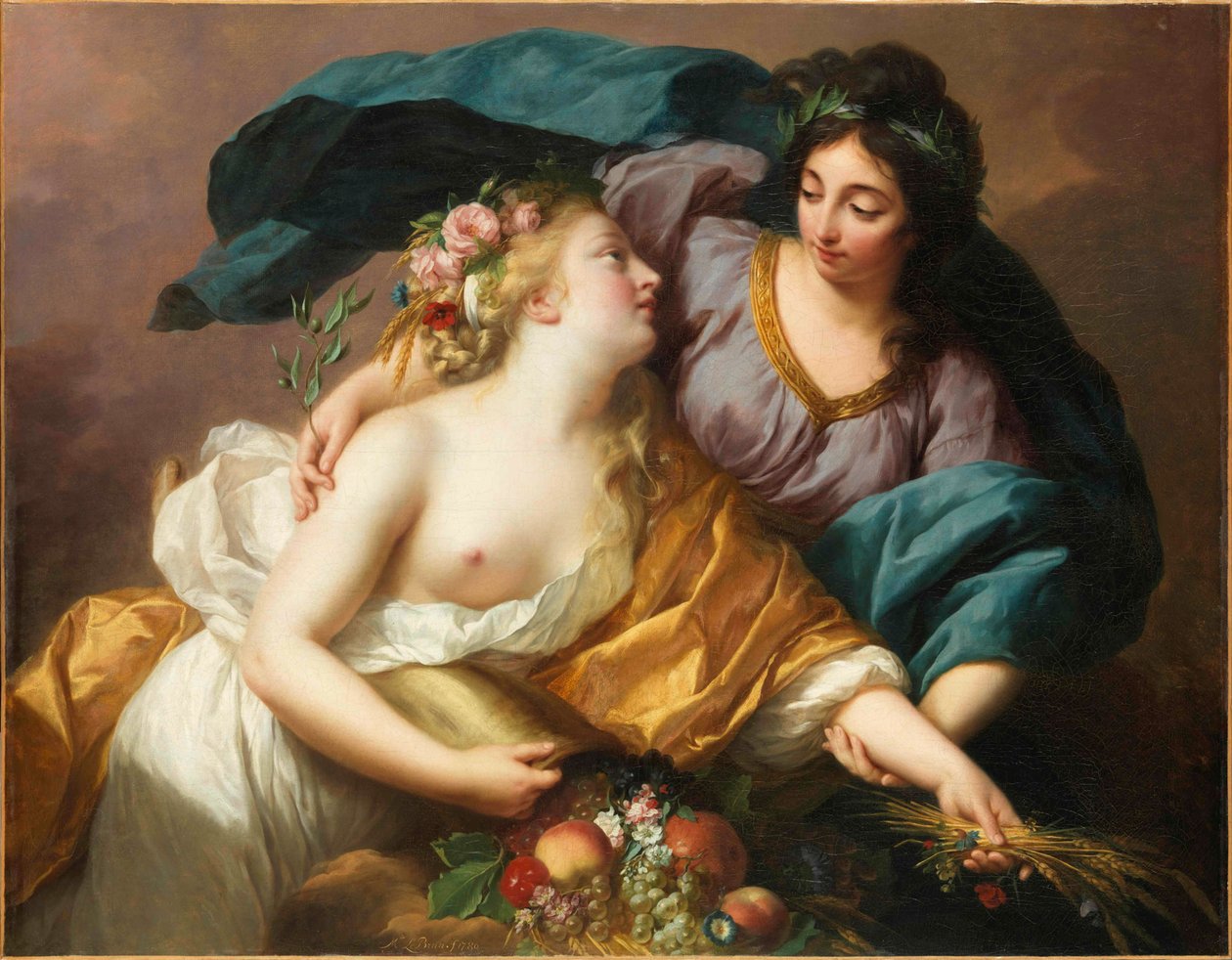 La pace riporta l