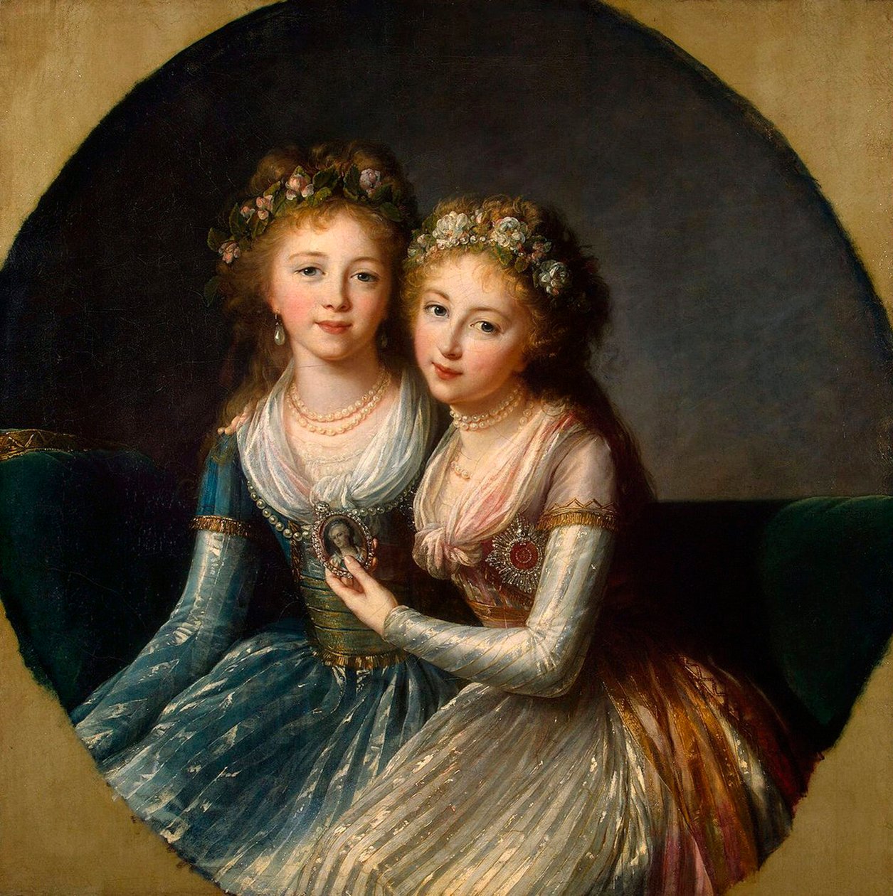 Ritratto delle figlie dell