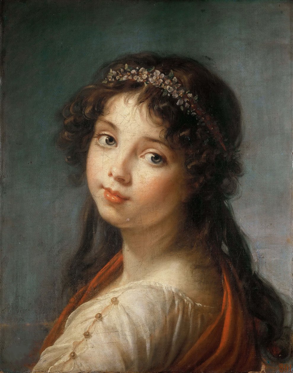 Ritratto della figlia dell