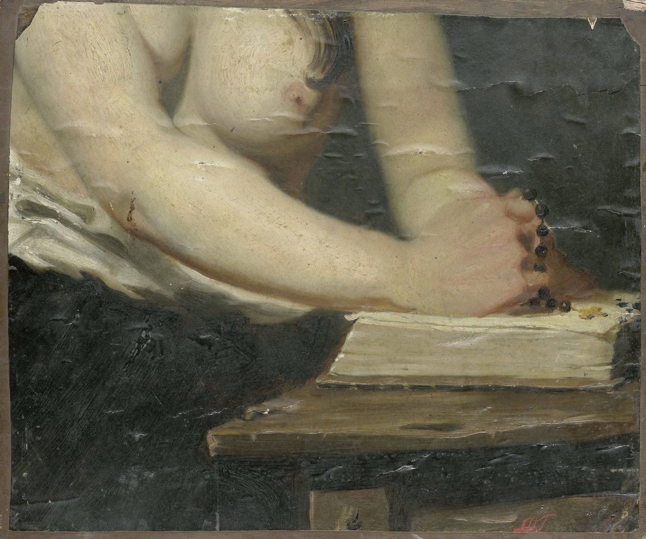 Maria Maddalena da Lourens Alma Tadema