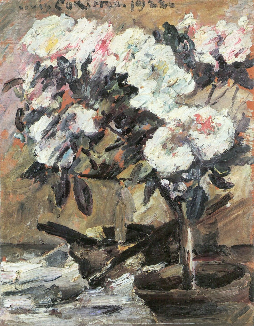Azalee da Lovis Corinth