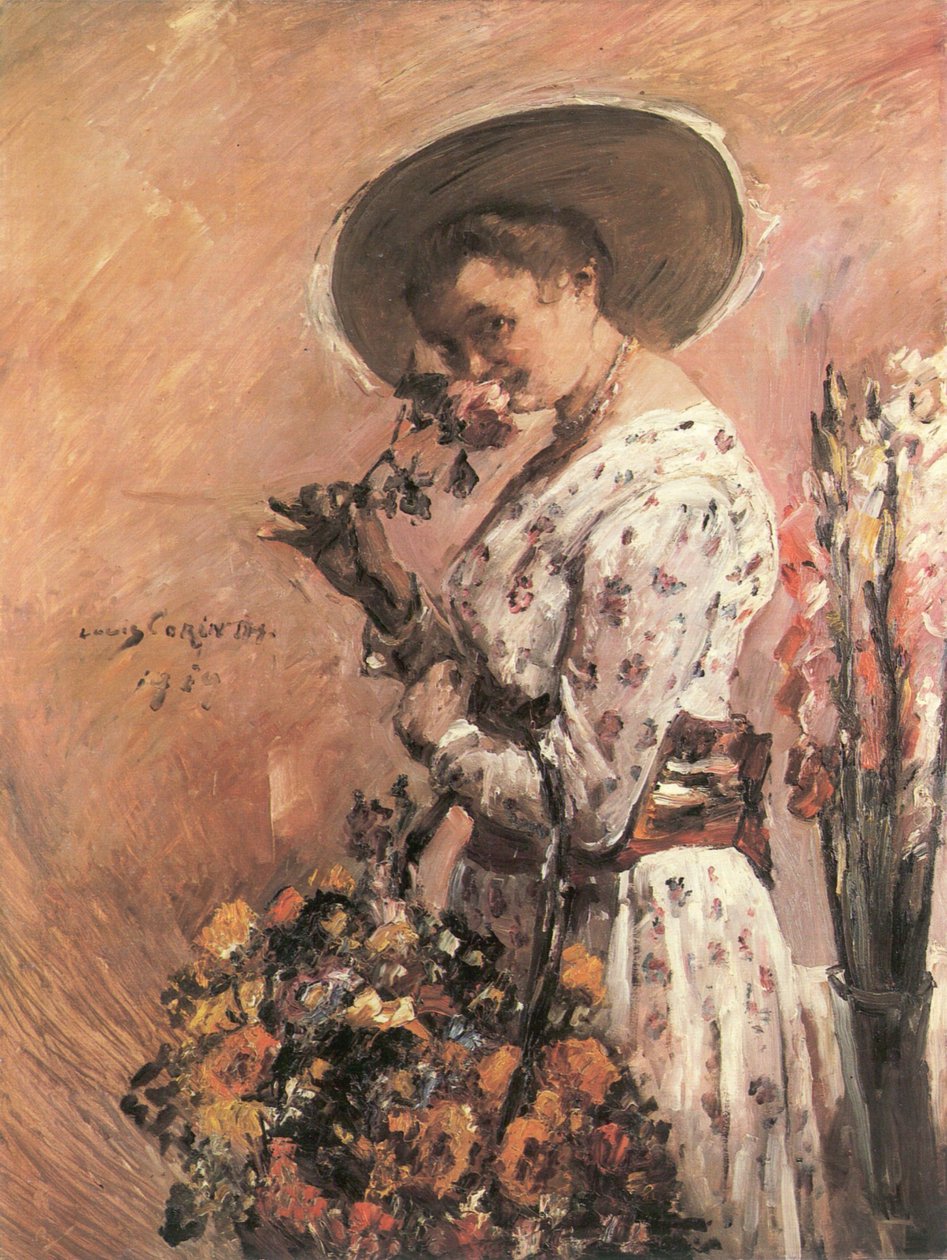 Floran da Lovis Corinth