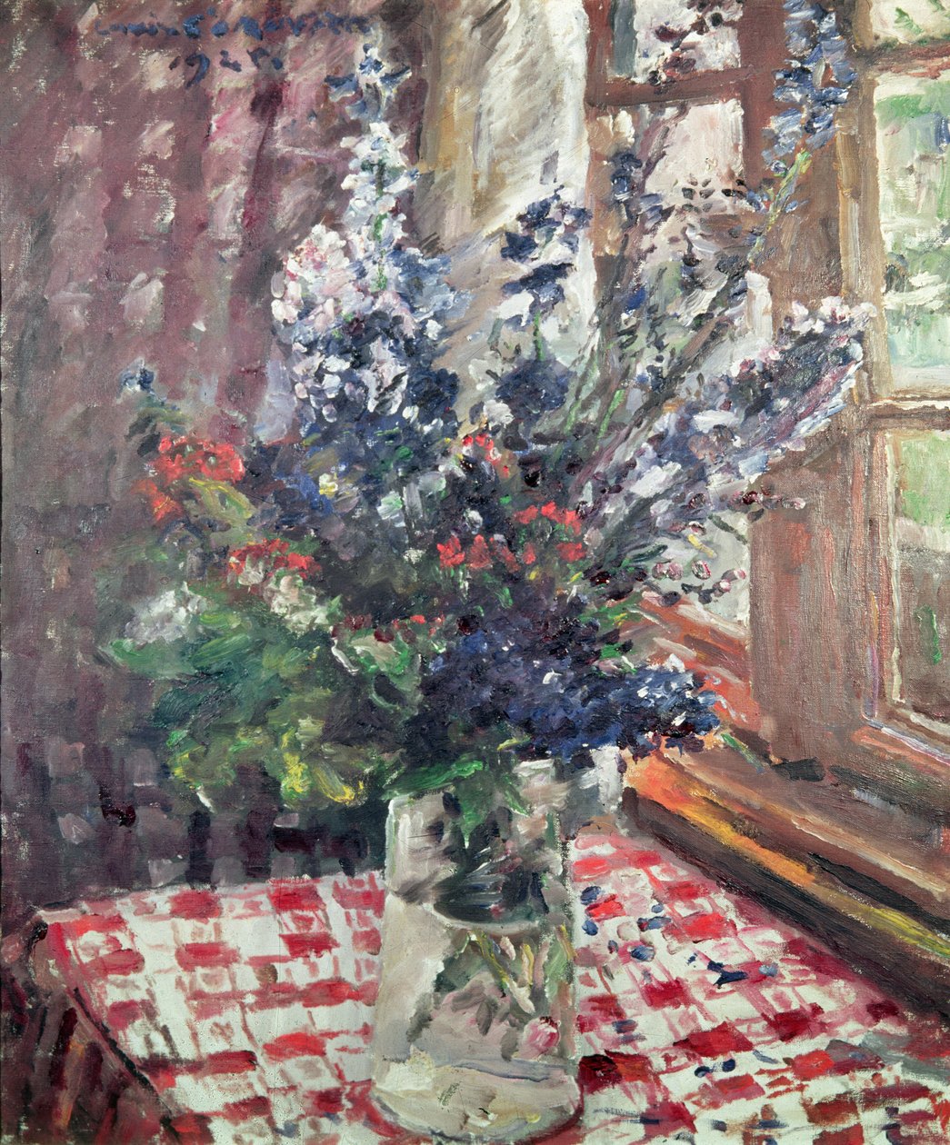 Speronella da Lovis Corinth