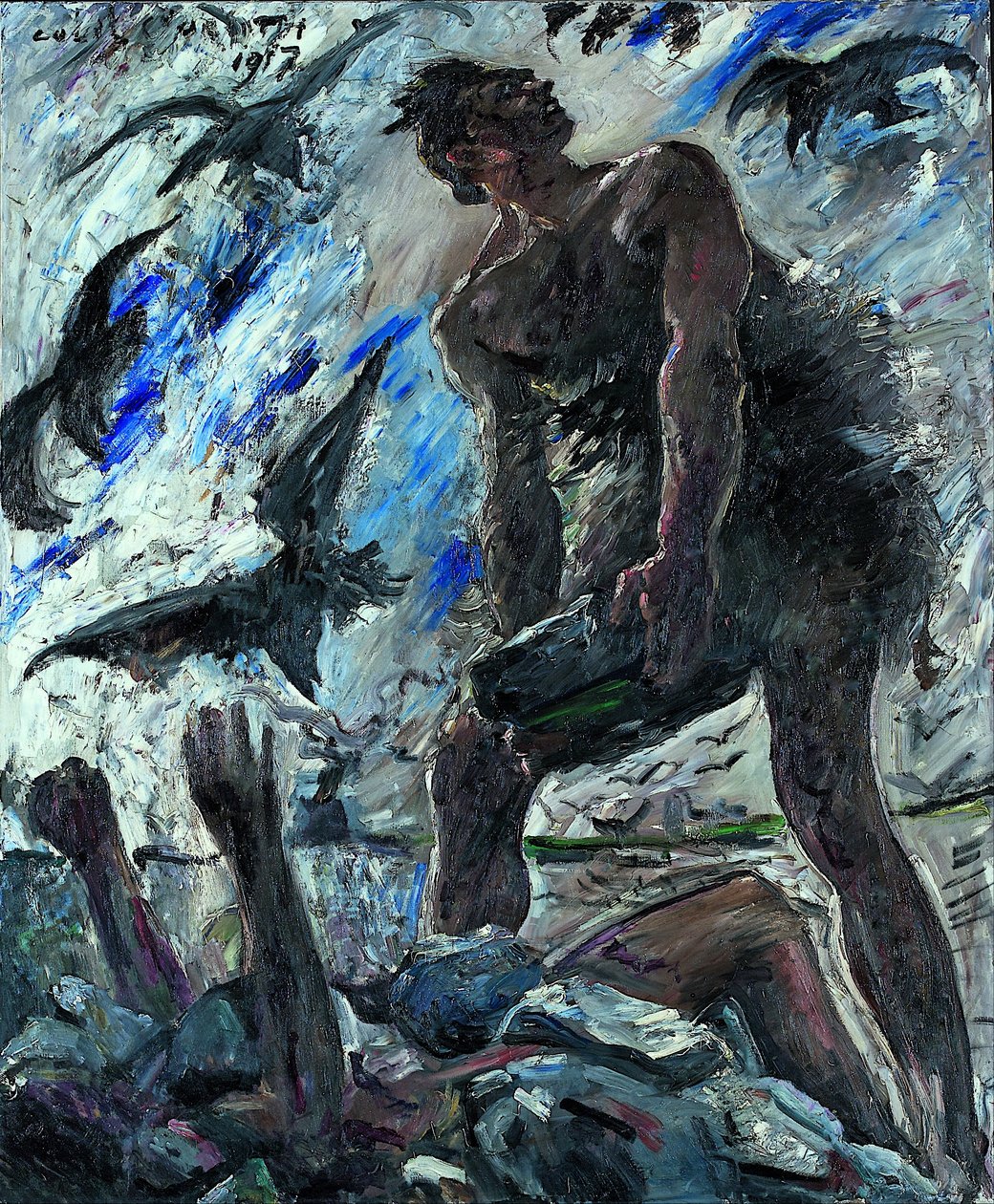 Caino da Lovis Corinth