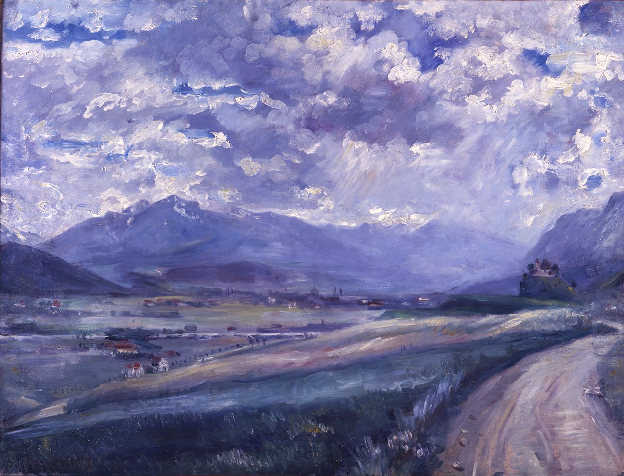 La valle dell