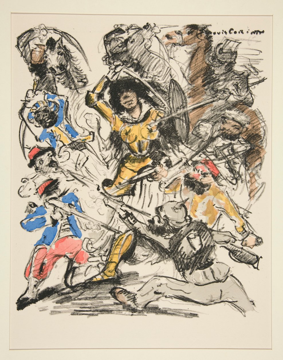 La pulzella d