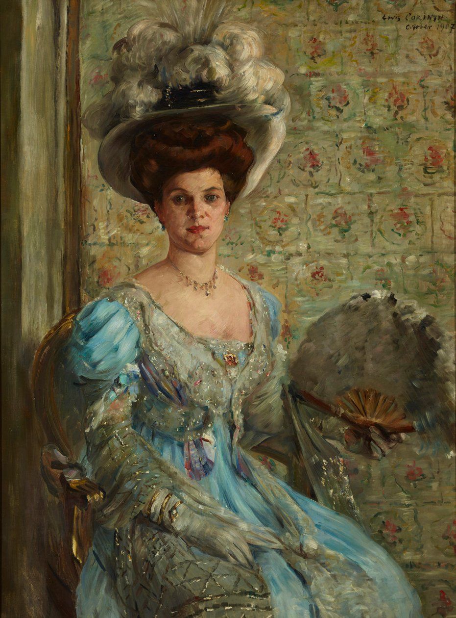 Eleonore von Wilke da Lovis Corinth