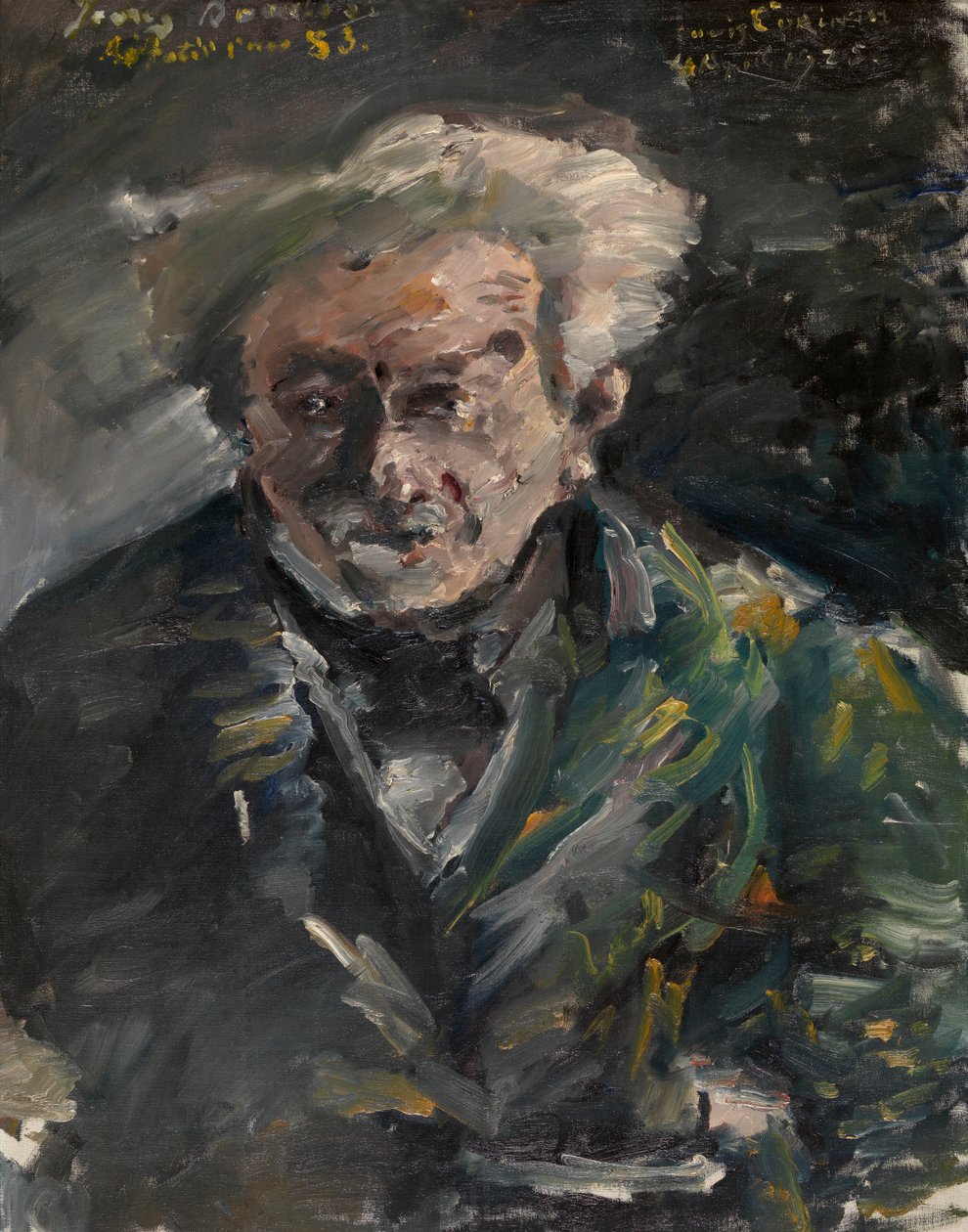 Georg Brandes da Lovis Corinth