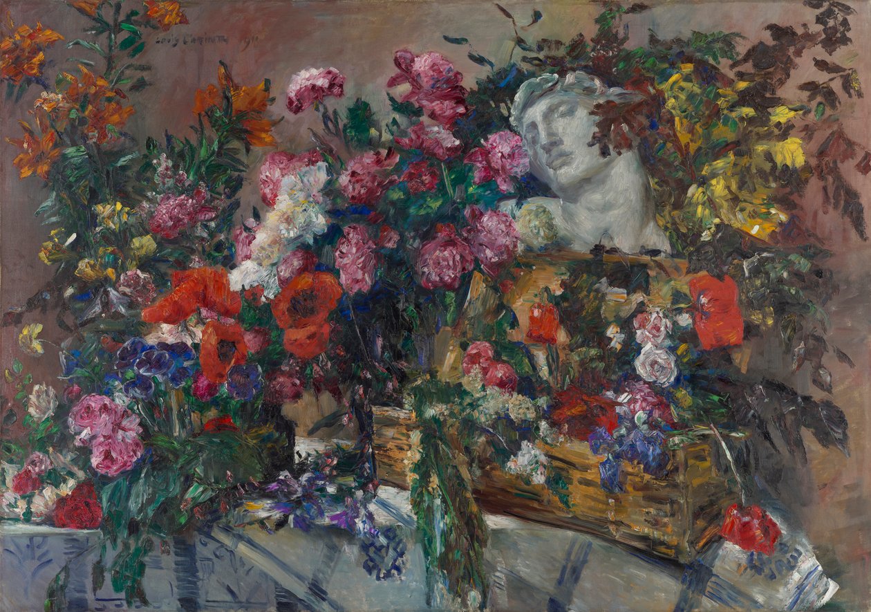 Inno a Michelangelo da Lovis Corinth