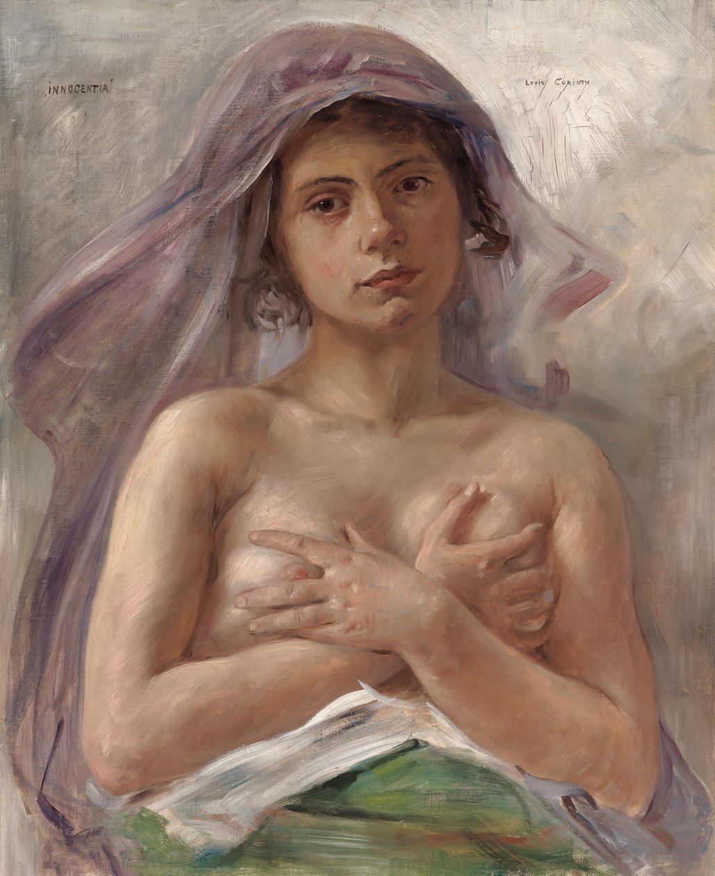 Innocenza da Lovis Corinth