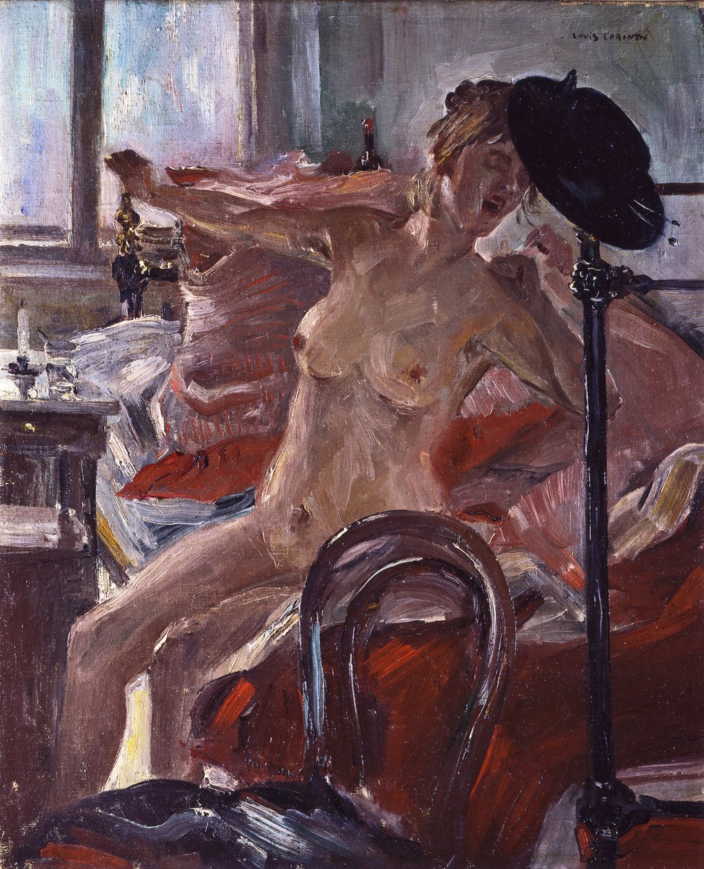 Al mattino da Lovis Corinth