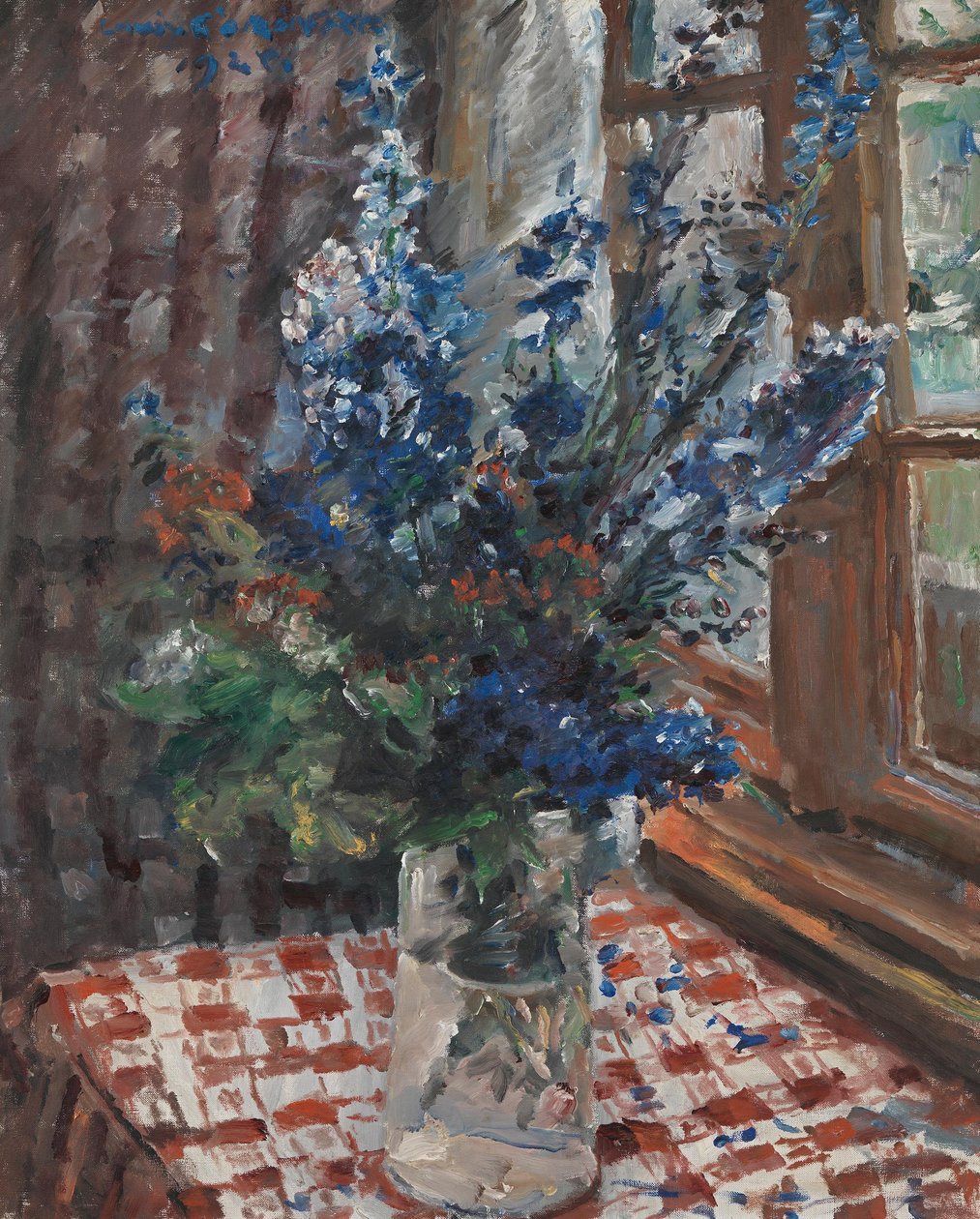 Speronella da Lovis Corinth