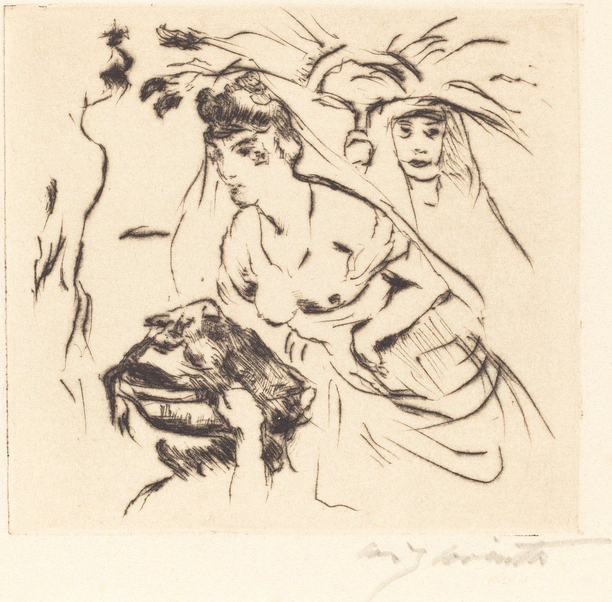 Salomè da Lovis Corinth