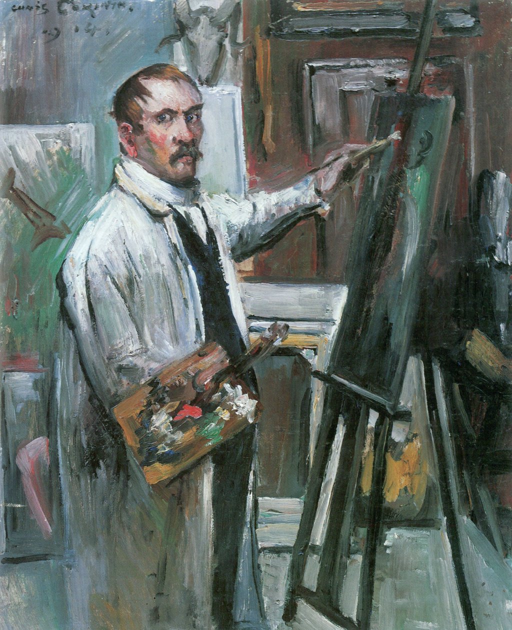 Autoritratto nell