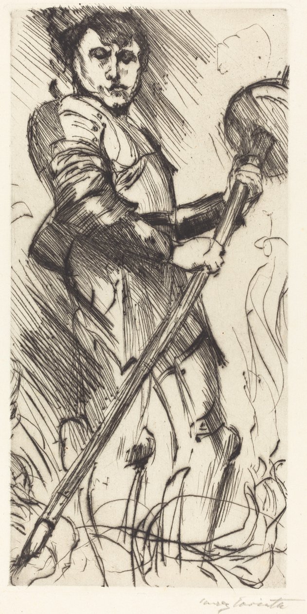 San Giorgio da Lovis Corinth