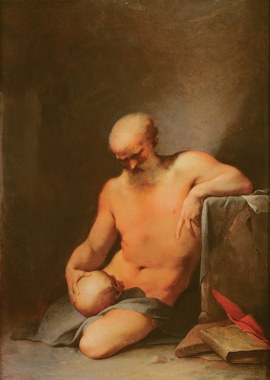 San Girolamo da Lubin Baugin