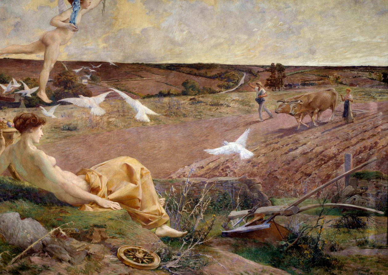 Fortuna rappresentazione allegorica dell