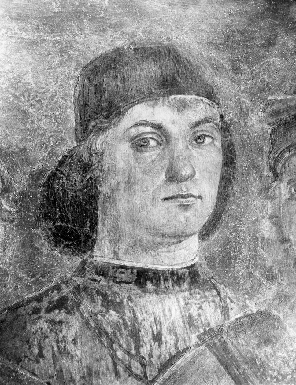 Autoritratto da Luca Signorelli