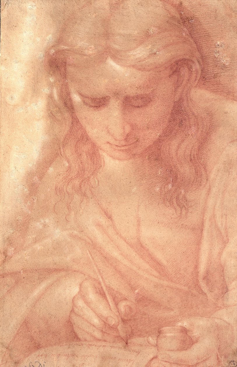 San Giovanni Evangelista da Luca Signorelli