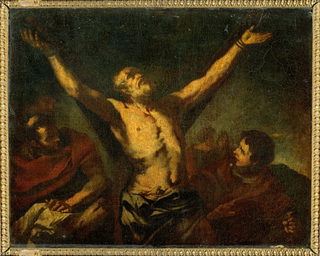 Il martirio di Sant