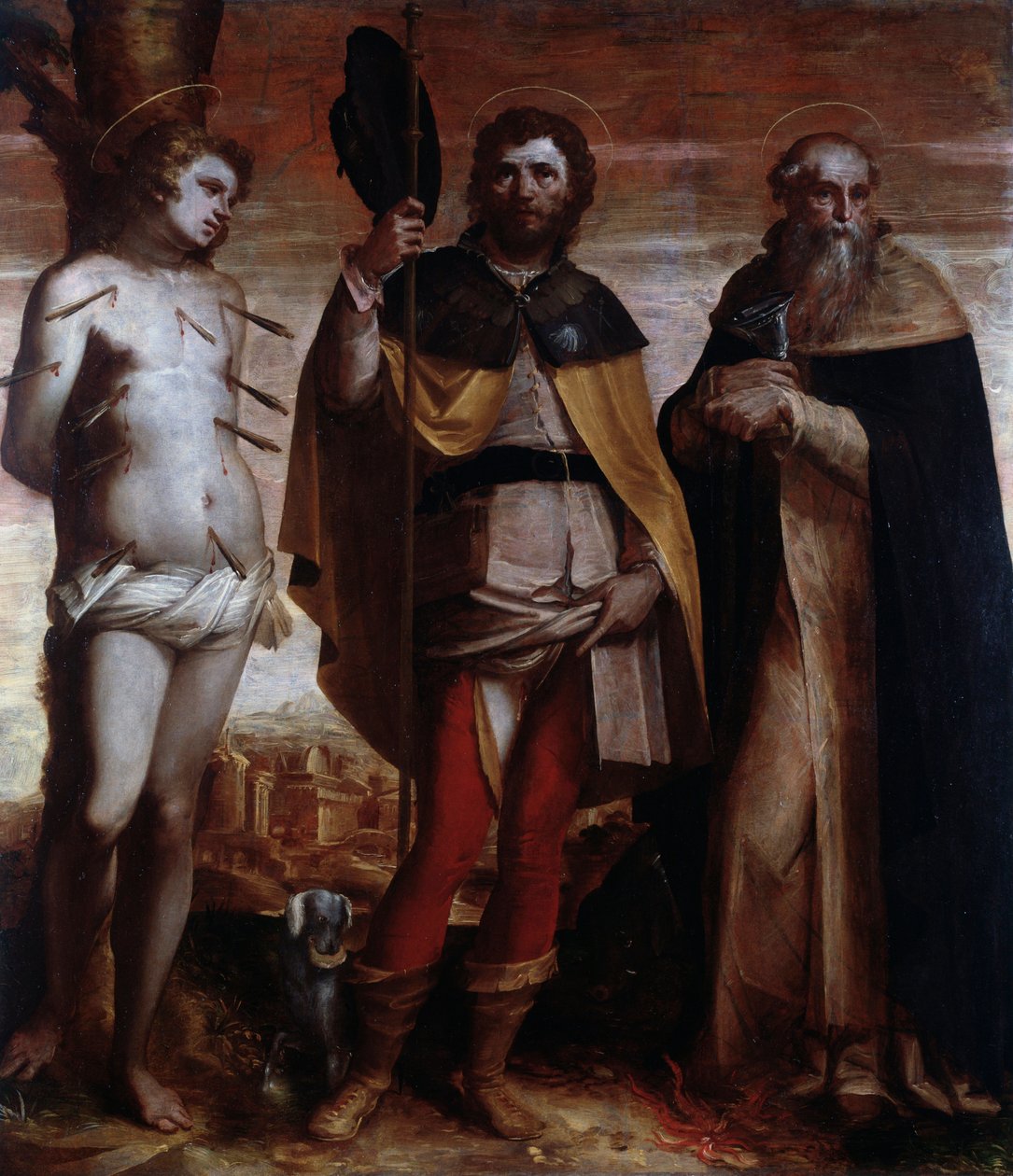 San Rocco, San Sebastiano e Sant