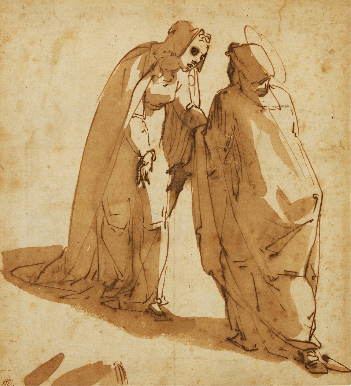 La visita da Luca Cambiaso