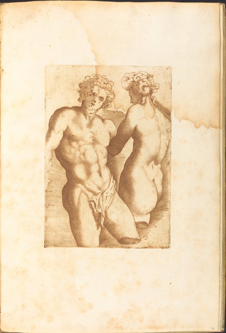Stampa da libro di disegni da Luca Ciamberlano