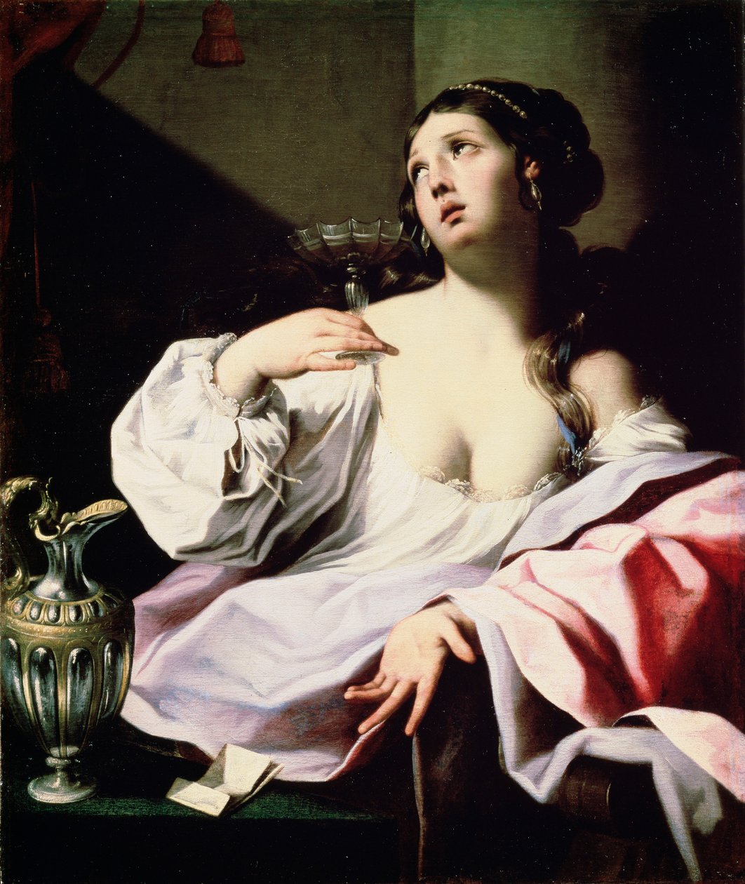 Sofonisba, 1640s da Luca Ferrari
