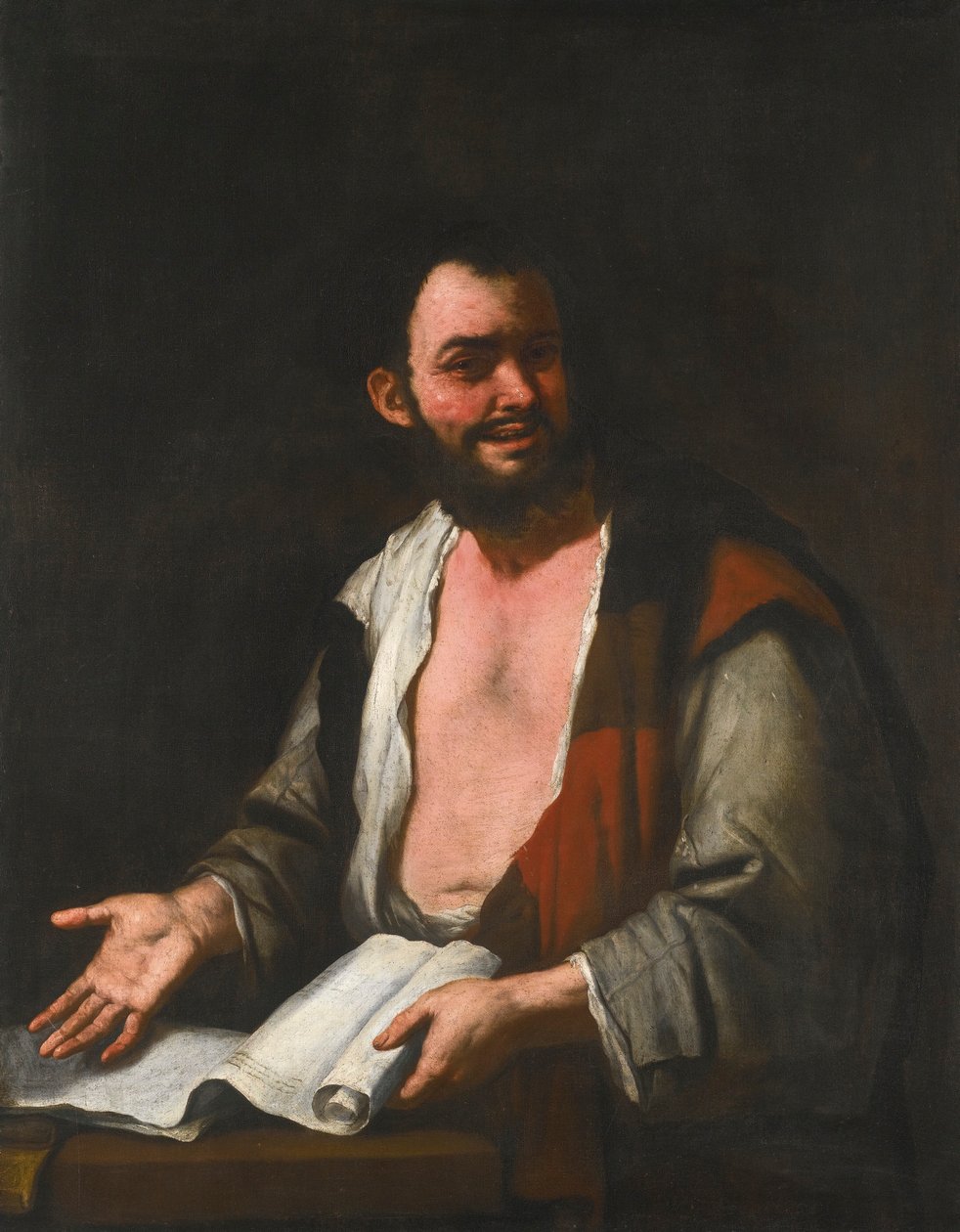 Democrito da Luca Giordano