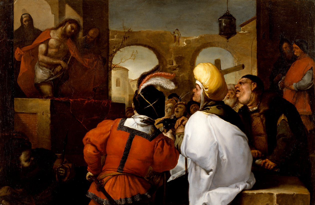 Ecce Homo da Luca Giordano