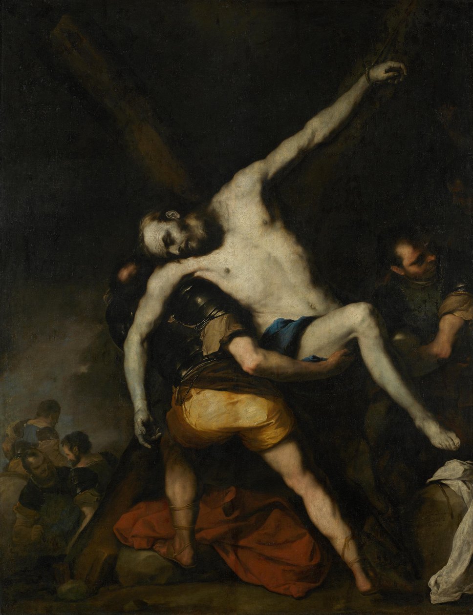 Deposizione dalla croce di sant