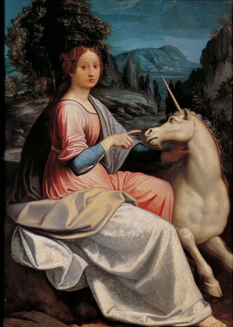 La dama e l
