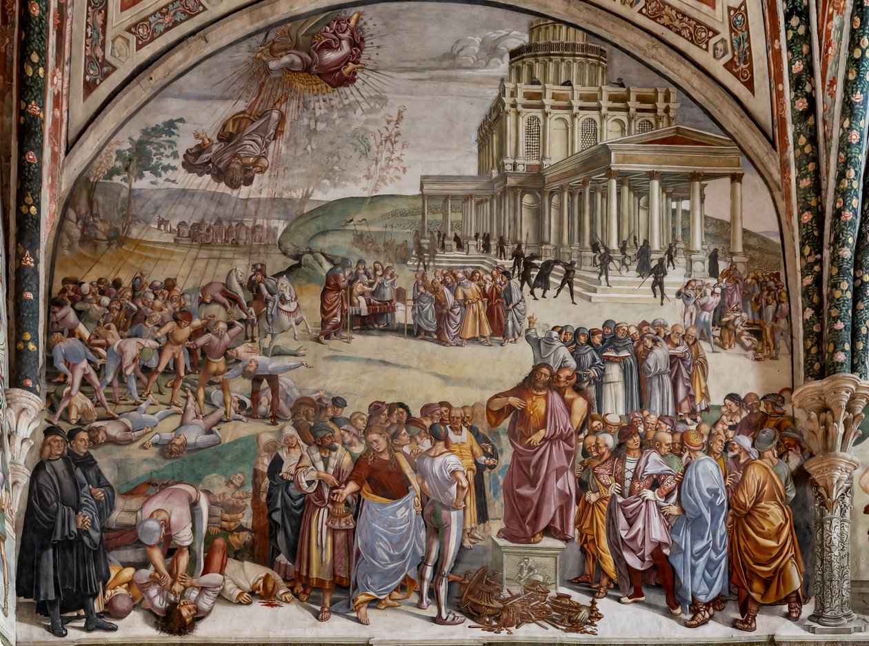 Predicazione e i fatti dell