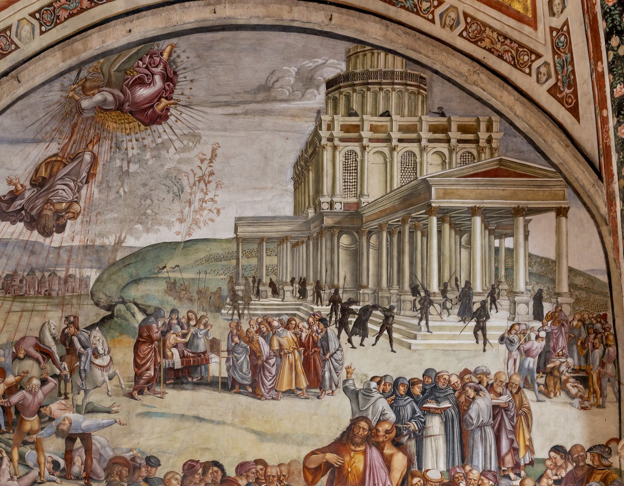 Predicazione e fatti dell