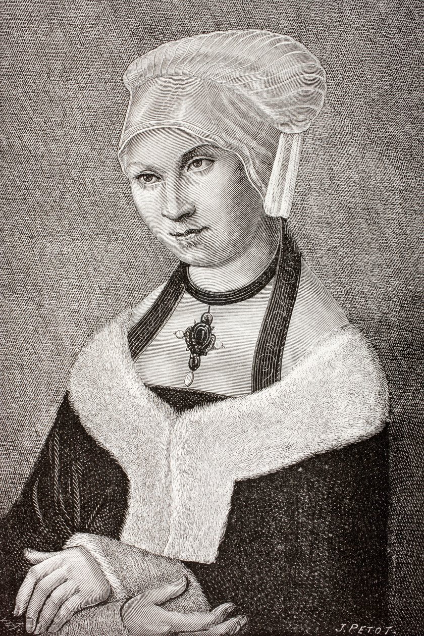 Barbara Jagiellon, da 